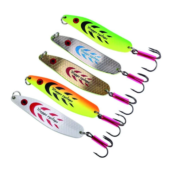 Блесна Meps в ассортименте