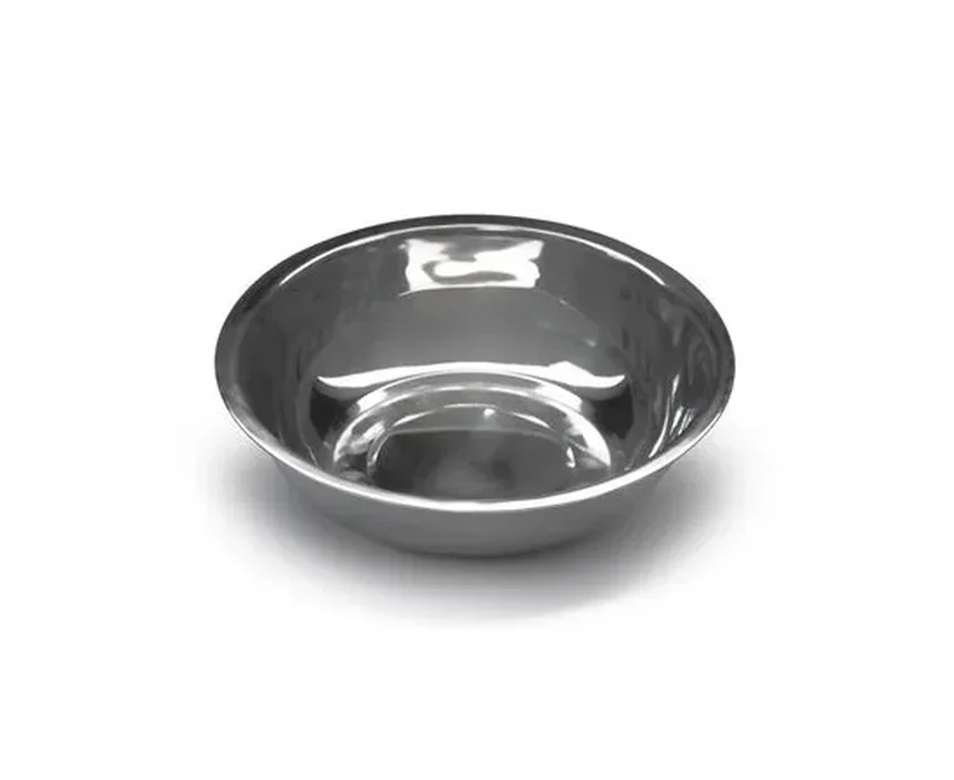 Миска нерж. 16см