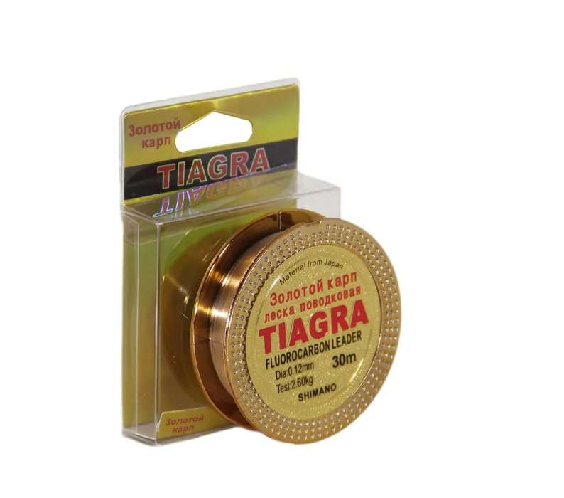 Леска 30м. Tiagra (флюор. покрытие)