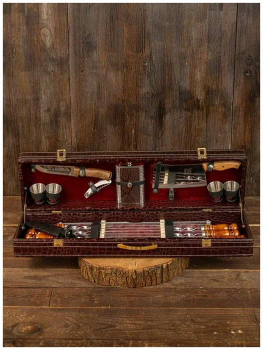 Набор шашлычный №3