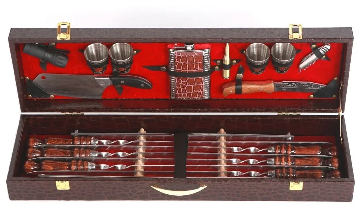 Набор шашлычный №6