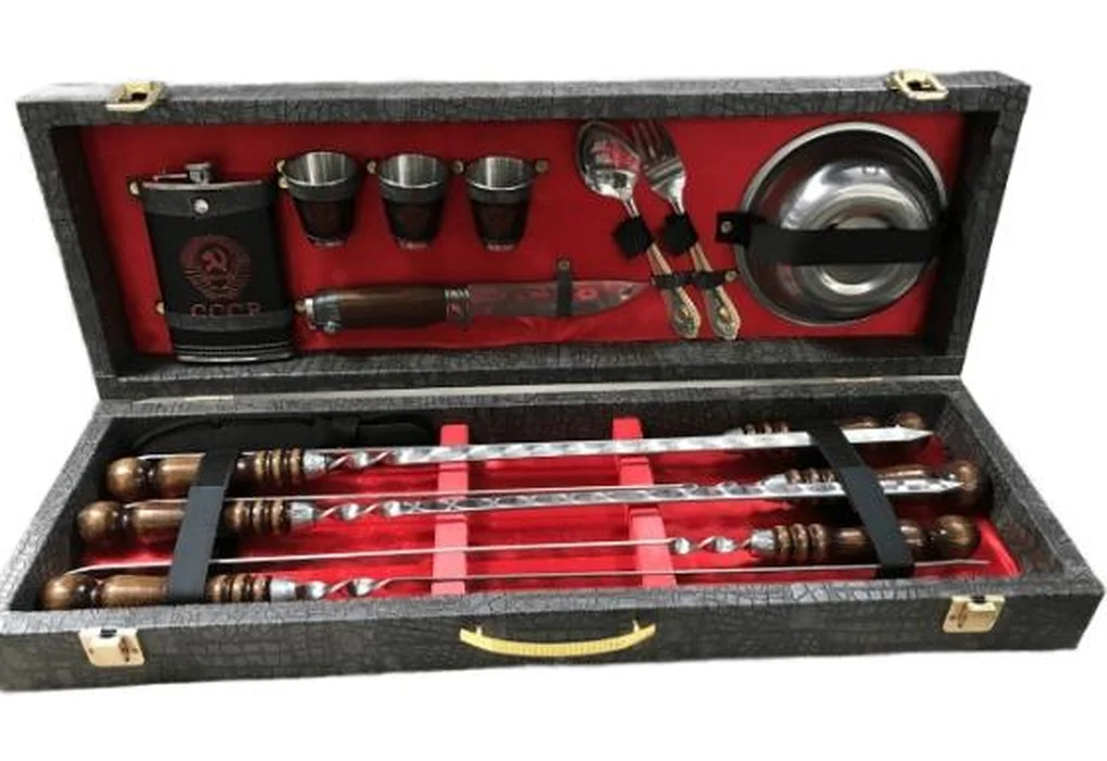 Набор шашлычный №9