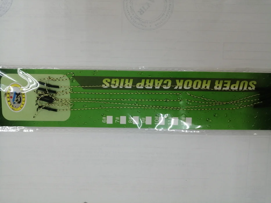 Поводок для бойлов (5шт)