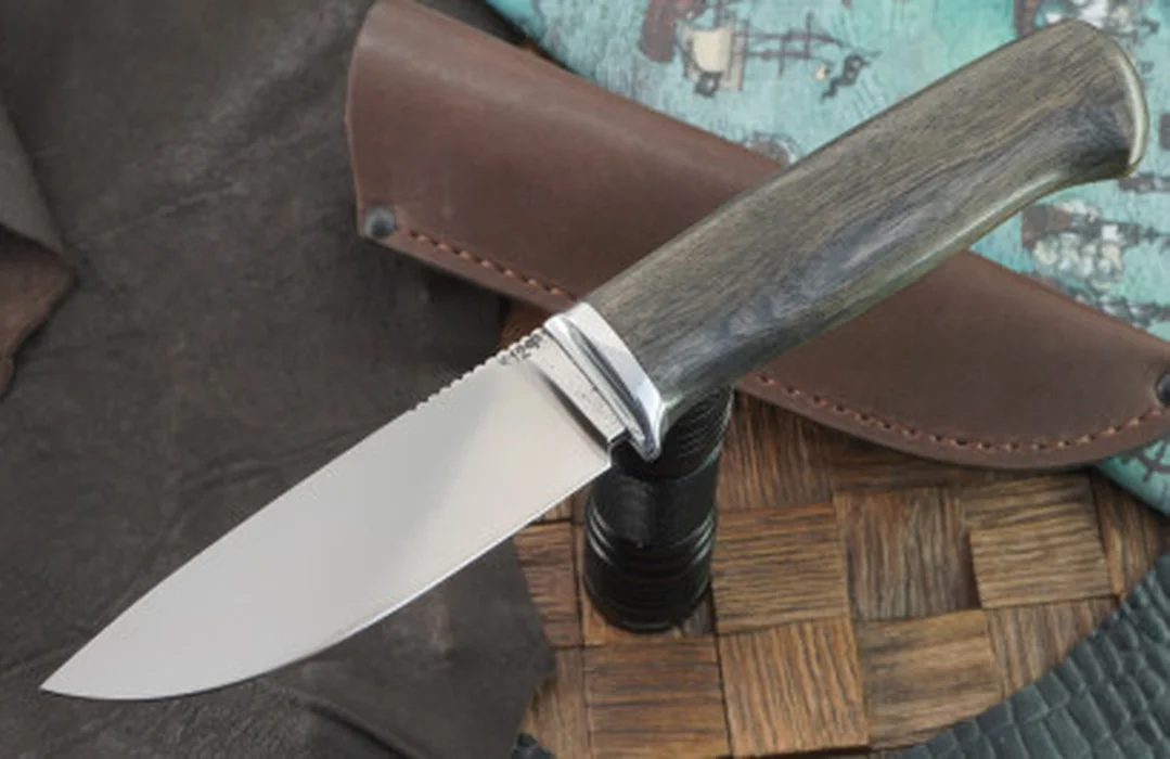 Нож Практик сталь Х12Ф1