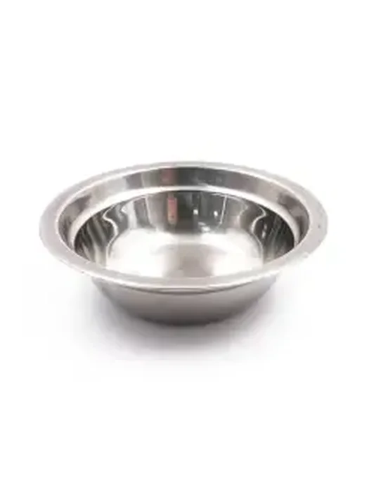 Миска Следопыт нерж 13см