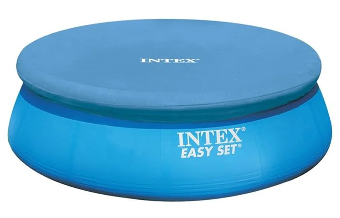 Чехол защит. д/бассейна карк. 2,44м