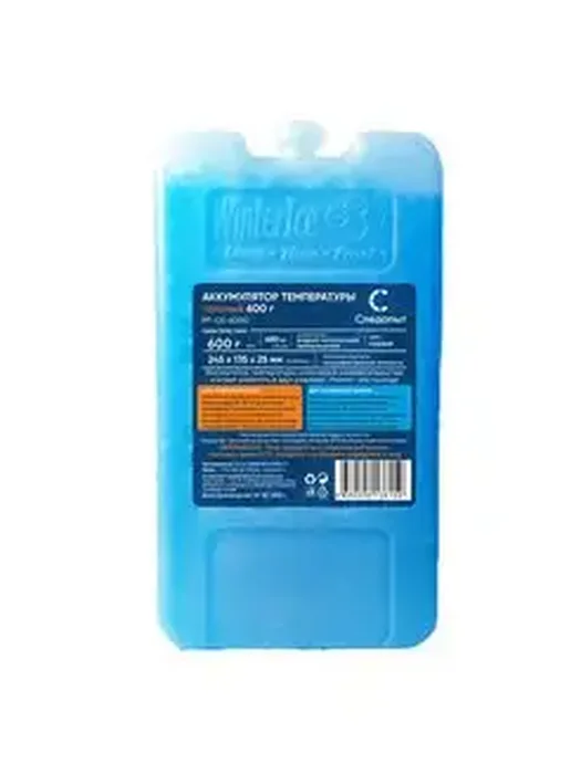 Аккумулятор холода Следопыт 600гр