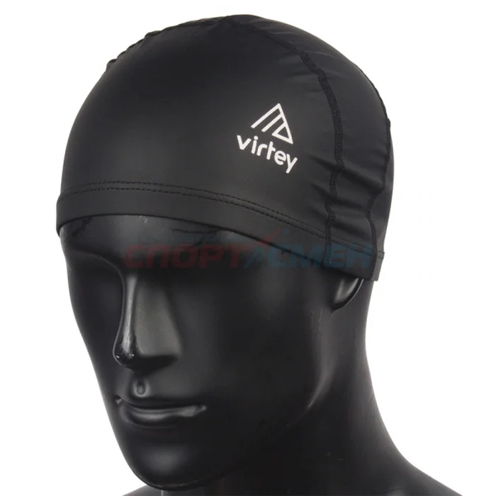 Шапочка для плав. Virtey PU