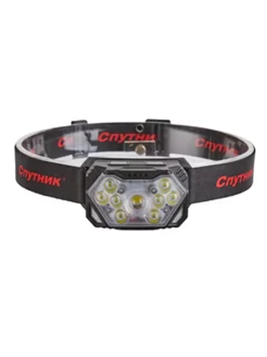 Фонарь аккум. SL554 Спутник