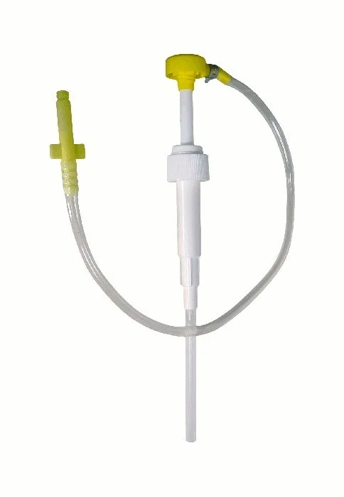 Насос для масла в редуктор